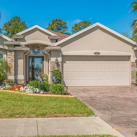 Buy this 3 bed house on Arrowhead Drive in Palm Coast, FL 32164
