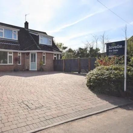 Buy this 3 bed house on Hillside Farm in Watery Lane, Legbourne