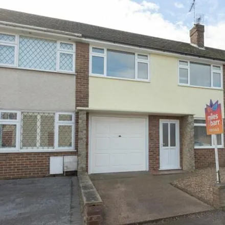Buy this 3 bed townhouse on St. Benet's Road in Birchington, CT8 8DZ