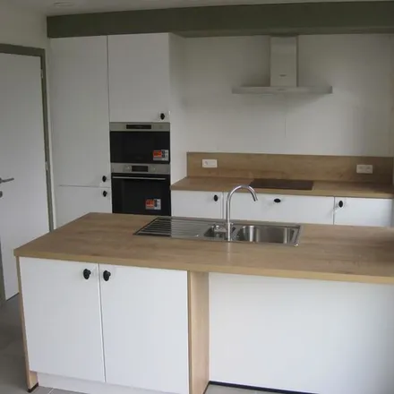 Rent this 3 bed apartment on Aernoudt in Stationsstraat 41, 9890 Asper