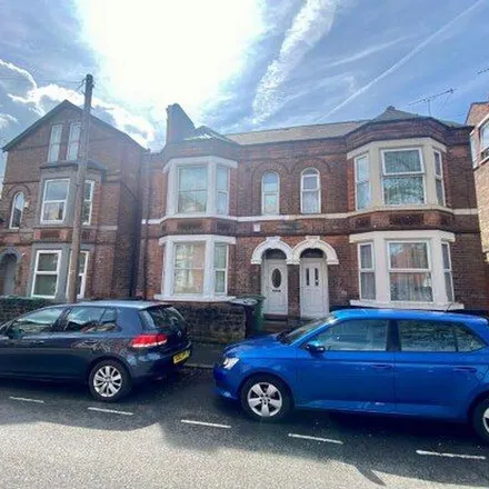 Image 5 - 30 Sherwin Road, Nottingham, NG7 1SA, United Kingdom - Duplex for rent