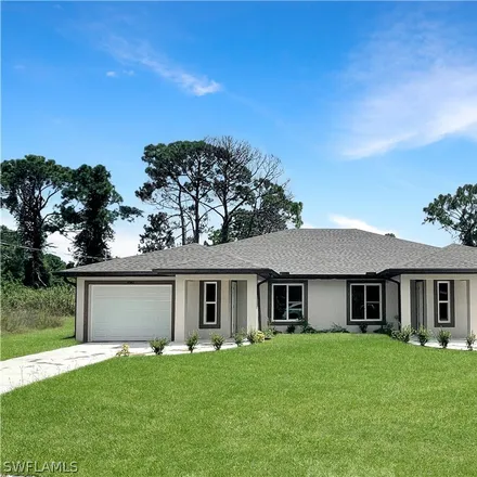 Buy this 6 bed duplex on Gunnery Road South in Lehigh Acres, FL 33971