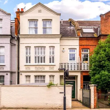 Rent this 7 bed townhouse on 50 Broomhouse Road in London, SW6 3QU