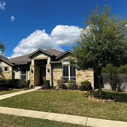 Image 2 - 3115 Herradura Drive, Cedar Park, TX 78641, USA - House for rent