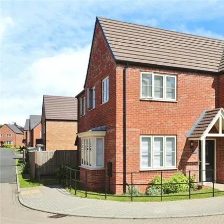Buy this 4 bed house on Bailey Road in Banbury Rise, North Newington