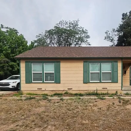 Buy this 3 bed house on 204 Monticello Drive in Westside, Odessa