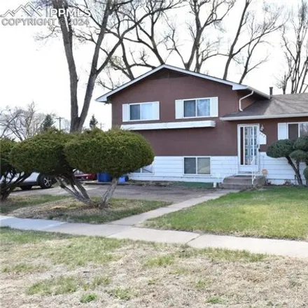 Buy this 3 bed house on 822 South Sheridan Avenue in Colorado Springs, CO 80910