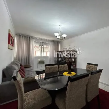 Image 1 - Praça da Independência, Gonzaga, Santos - SP, 11060-002, Brazil - Apartment for sale