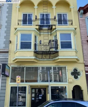 Rent this 3 bed apartment on 876;878 Valencia Street in San Francisco, CA 94143