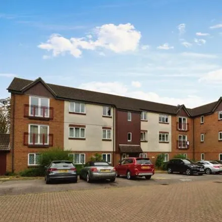 Buy this 2 bed apartment on Newlyn Place in Milton Keynes, MK6 2LP