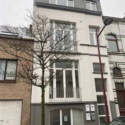 Rent this 1 bed apartment on Dokter Verhaeghestraat 50 in 8400 Ostend, Belgium