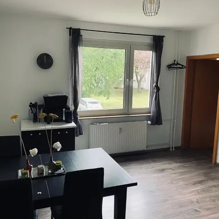 Rent this 2 bed apartment on Aschaffenburger Straße 25 in 40599 Dusseldorf, Germany