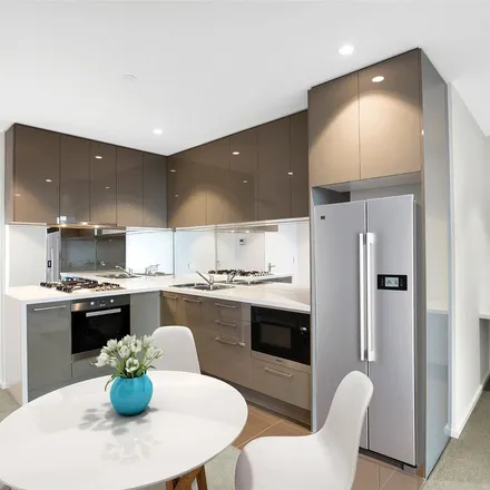 Rent this 1 bed apartment on Southbank Central in 1 Balston Street, Southbank VIC 3006