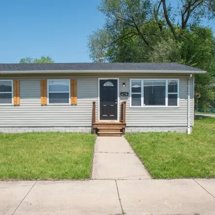 Buy this 3 bed house on 1287 Logan Street in Hammond, IN 46320