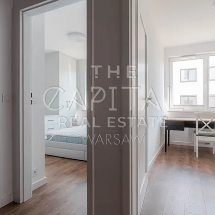 Rent this 3 bed apartment on Wierna 15B in 03-890 Warsaw, Poland