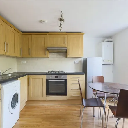 Rent this 1 bed apartment on Mayfield Road in London, RM8 1XL