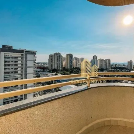 Rent this 2 bed apartment on Edifício Ibiza in Avenida Salmão 150, Parque Residencial Aquarius