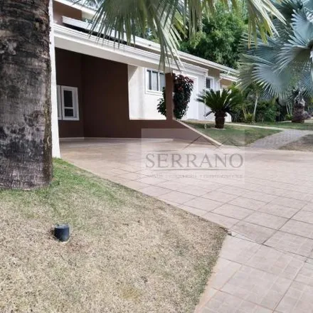 Rent this 3 bed house on unnamed road in Village Capriccio, Louveira - SP
