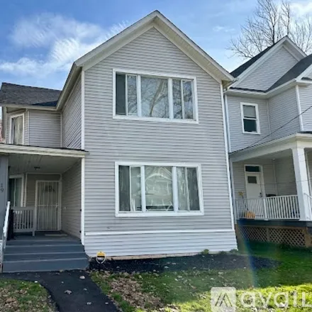 Rent this 3 bed duplex on 3219 Marvin Ave