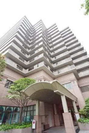 Rent this 1 bed apartment on Joël Robuchon​ in 恵比寿プロムナード, Ebisu 4-chome