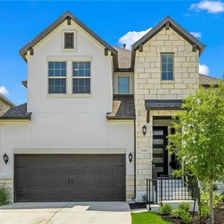 Buy this 5 bed house on 1128 Villa Rialto Vw in Leander, Texas