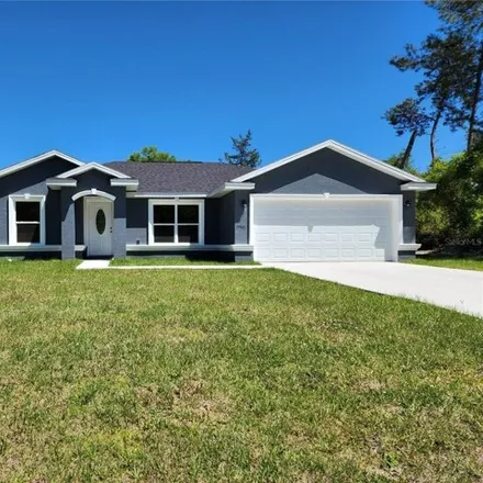 Buy this 3 bed house on Southwest 22nd Court in Marion County, FL 34473