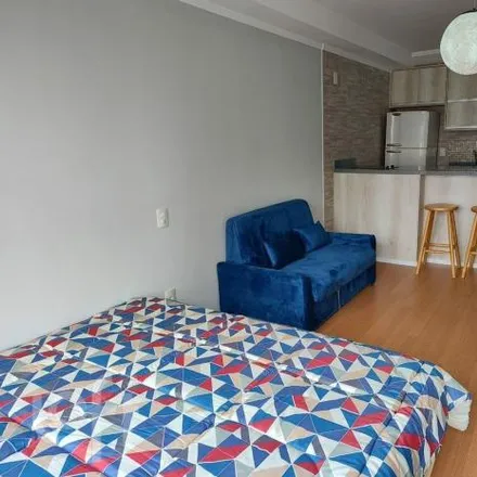 Buy this 1 bed apartment on Mercado Saúde in Rua Caramuru 41, Chácara Inglesa
