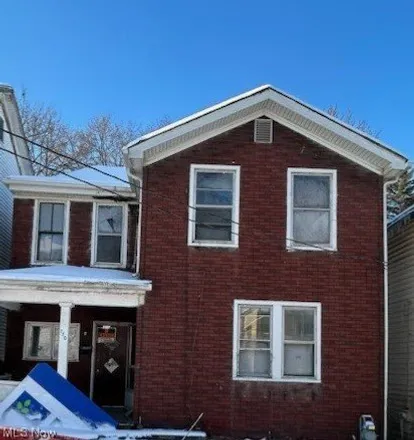 Buy this 2 bed house on Wallake Avenue in East Liverpool, OH 26034
