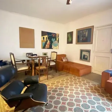 Buy this 2 bed apartment on Planeta in Rua Doutor Arthur Porchat de Assis 14, Boqueirão