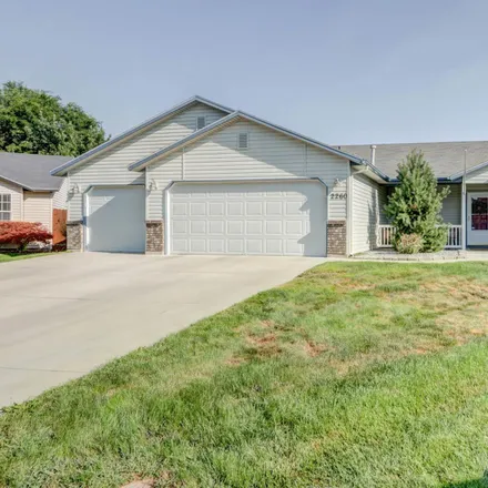 Buy this 3 bed house on 2260 North Baywing Hawk Place in Kuna, ID 83634