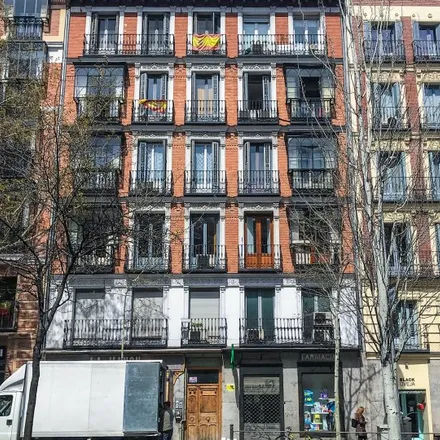 Rent this studio apartment on EatMyTrip Brunch & Dinner Madrid in Calle de Manuela Malasaña, 17