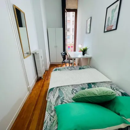 Rent this 1 bed apartment on Oficina de Atención al Ciudadano in Gran Vía, 3