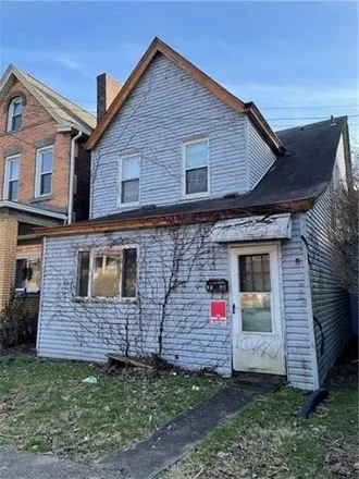 Buy this 4 bed house on 2296 Hawthorne Avenue in Swissvale, Allegheny County