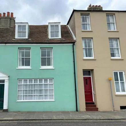 Buy this 2 bed townhouse on Beach Street On Street Parking in Beach Street, Deal