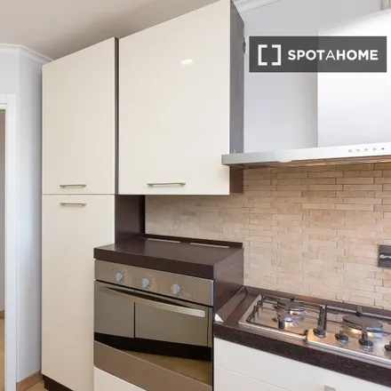 Rent this 1 bed apartment on ACEA in Viale Marco Polo, 00154 Rome RM