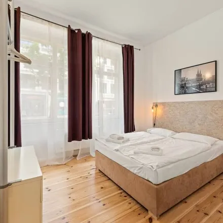 Rent this 2 bed apartment on Berlin Ostbahnhof in Mitteltunnel, 10243 Berlin