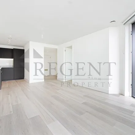 Rent this 1 bed apartment on Bletsoe Walk in London, N1 7HZ