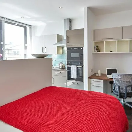 Rent this studio loft on Piccadilly Residence in Piccadilly Court, York