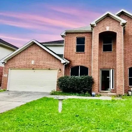 Buy this 4 bed house on 3821 Misty Falls Lane in Harris County, TX 77546