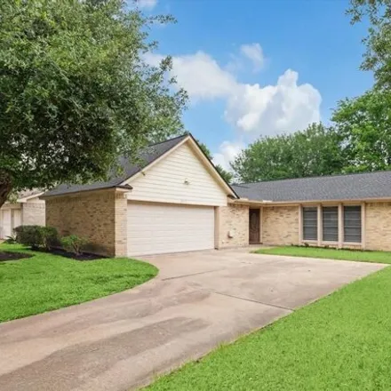 Buy this 3 bed house on 7230 Sunlight Lane in Harris County, TX 77095
