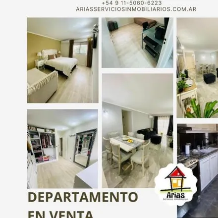 Buy this 2 bed apartment on La casa del accesorio in Luis Jenner, Partido de Zárate