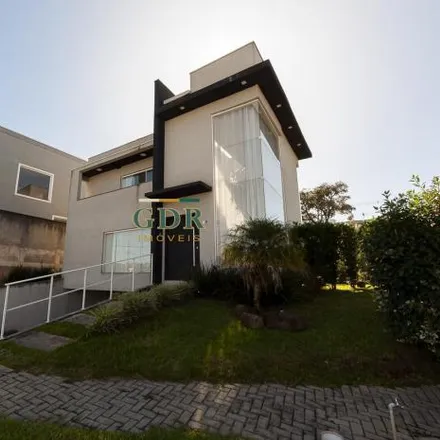 Buy this 3 bed house on Rua Uberlândia 359 in Abranches, Curitiba - PR