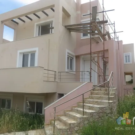 Rent this 1 bed apartment on unnamed road in Kalyvia Thorikou Municipal Unit, Greece