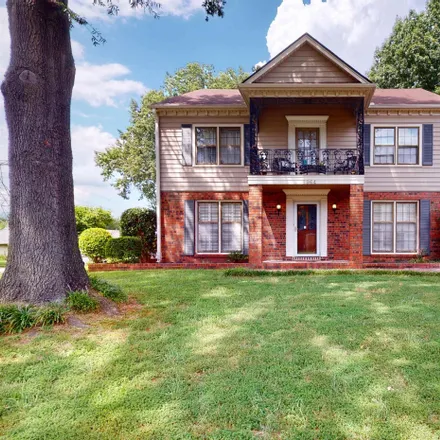 Buy this 4 bed house on 6964 Dashwood Drive in Memphis, TN 38119