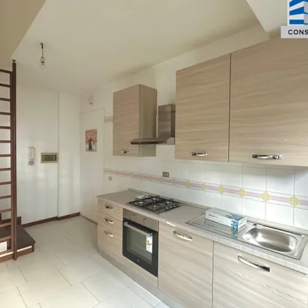 Rent this 2 bed apartment on Ristorante Ratafià in Plebiscito 47, 03100 Frosinone FR