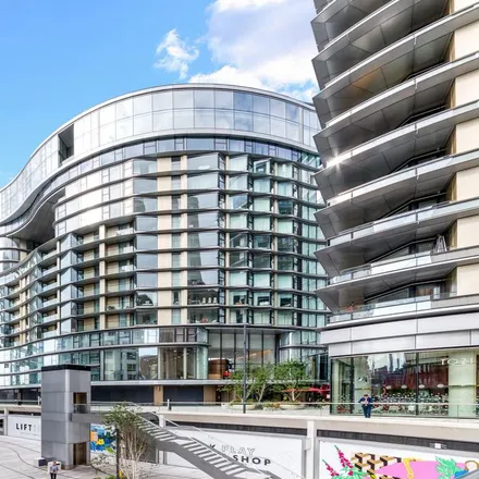 Rent this 2 bed apartment on Dishoom in 42 Electric Boulevard, Nine Elms