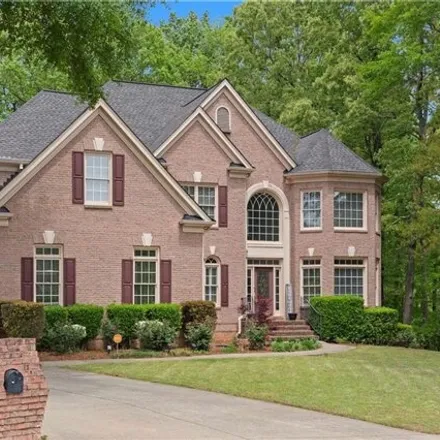 Image 2 - 2899 Wickeford Mill Drive, Gwinnett County, GA 30519, USA - House for sale