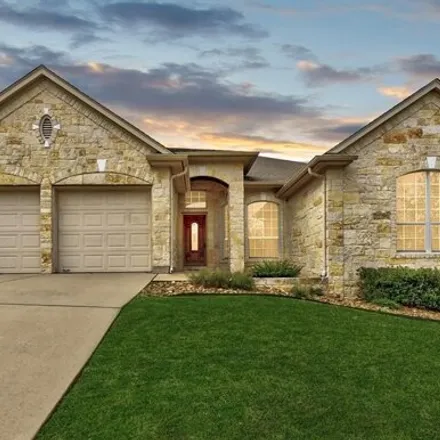Rent this 4 bed house on 5700 Journeyville Ct in Austin, Texas