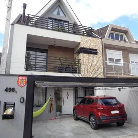 Buy this 4 bed house on Rua Ângelo Greca 498 in Atuba, Curitiba - PR
