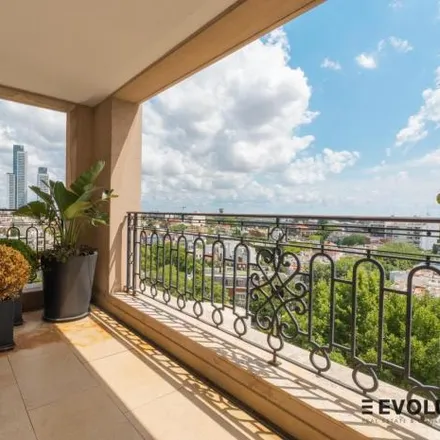 Rent this 3 bed apartment on Avenida Presidente Figueroa Alcorta 3060 in Palermo, C1425 AAA Buenos Aires
